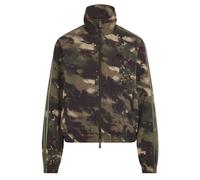 ADIDAS ORIGINALS Giacca di mezza stagione marrone / mocca / cachi / oliva Donna - Abbigliamento - Taglie comode - Giacche ADIDAS ORIGINALS XXS