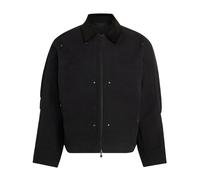 ADIDAS ORIGINALS Giacca di mezza stagione 'Premium Essentials' nero Uomo - Abbigliamento - Taglie comode - Giacche ADIDAS ORIGINALS XXS-XS