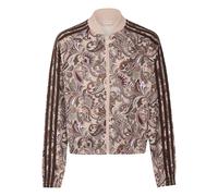 GIACCA DA ALLENAMENTO SST LOOSE CROPPED PAISLEY Brown / Khaki Three 9-10A