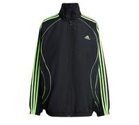 ADIDAS ORIGINALS Giacca di mezza stagione 'Teamgeist Adicolor' verde neon / nero, Taglia XL-XXL