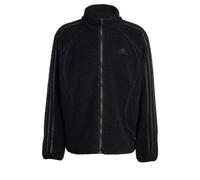 ADIDAS ORIGINALS Giacca di pile 'Teamgeist' nero Uomo ADIDAS ORIGINALS L