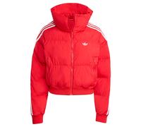 ADIDAS ORIGINALS Giacca invernale 'Adicolor' rosso / bianco Donna ADIDAS ORIGINALS XXXS-XXS rosso / bianco