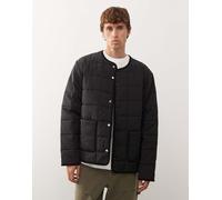 adidas Originals - Giacca nera trapuntata-Nero L