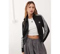 Adidas WMNS FIREBIRD Track Top women Track Jackets black in taglia:L