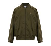 Adidas Originals - Giacca SST Adicolor Classics in twill di cotone - - Jackets - Uomo - Verde - 2XL