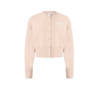 ADIDAS ORIGINALS Giacchetta 'ESSENTIALS ' cappuccino Donna - Abbigliamento - Pullover e cardigan - Maglioni - Cardigan ADIDAS ORIGINALS S