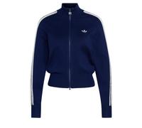 ADIDAS ORIGINALS Giacchetta 'Firebird' navy / bianco Donna - Abbigliamento - Taglie comode - Pullover e cardigan - Cardigan ADIDAS ORIGINALS XXS