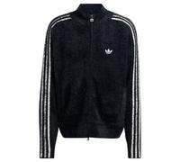 ADIDAS ORIGINALS Giacchetta nero / bianco Uomo ADIDAS ORIGINALS M nero / bianco