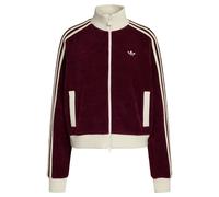 ADIDAS ORIGINALS Giacchetta rosso vino / bianco Donna ADIDAS ORIGINALS M-L rosso vino / bianco