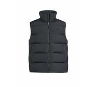 Giacca senza maniche Tonal Puffer Black / Black / Black / Black L