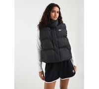 Adidas Originals Regular Padded Vest Nero L Donna