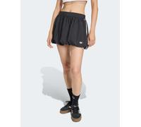 adidas Originals - Gonna a palloncino nera-Nero 42