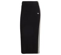 ADIDAS ORIGINALS Gonna 'Adicolor' nero / bianco, Taglia 34-36