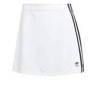 Minigonna adicolor 3-Stripes White / Black M