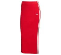 ADIDAS ORIGINALS Gonna 'Adicolor' rosso / bianco Donna ADIDAS ORIGINALS 38-40 rosso / bianco