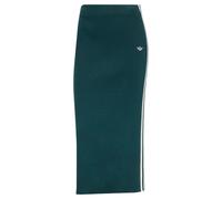 ADIDAS ORIGINALS Gonna 'Adicolor' verde scuro / bianco Donna ADIDAS ORIGINALS 34-36