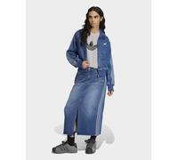 GONNA 3 STRIPES PENCIL DENIM Blue Denim 40