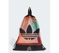 ADIDAS ORIGINALS Borsone da palestra 'Pride' acqua / giallo / salmone / nero Uomo - Streetwear - Accessori - Borse & zaini ADIDAS ORIGINALS One Size