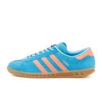 Adidas Originals - Hamburg - - Shoes - Donna - Blu - 36 2/3 EU