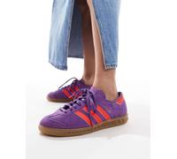 adidas Originals - Hamburg - Sneakers viola 36