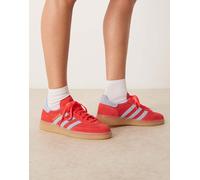 adidas Originals - Handball Spezial - Scarpe rosso lucido, blu brillante e gomma 36 2/3
