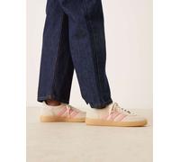adidas Originals - Handball Spezial - Sneakers beige e rosa-Bianco 40