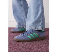 adidas Originals - Handball Spezial - Sneakers blu navy e verde 41 1/3