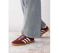 adidas Originals - Handball Spezial - Sneakers bordeaux e bianche-Rosso 45 1/3