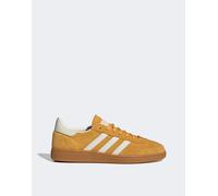 adidas Originals - Handball Spezial - Sneakers gialle e bianche-Giallo 42