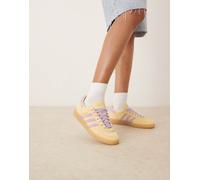 adidas Originals - Handball Spezial - Sneakers gialle e lilla-Arancione 38 2/3