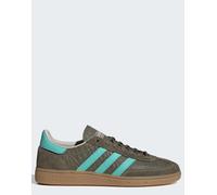 ADIDAS ORIGINALS Sneaker bassa 'Handball Spezial' turchese / oliva Uomo ADIDAS ORIGINALS 36,5-37