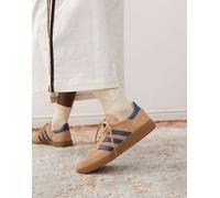 Scarpe Handball Spezial Warm Sandstone / Preloved Ink / Gold Metallic 41 1/3