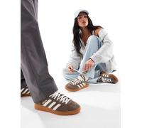 Scarpe Handball Spezial Earth Strata / Off White / Gum 35 1/2