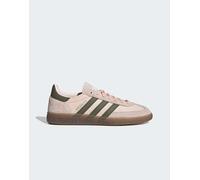 adidas Originals - Handball Spezial - Sneakers rosa e kaki-Argento 35 1/3