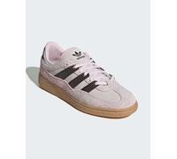 adidas Originals - Handball Spezial St - Scarpe rosa e marrone scuro 39 1/3
