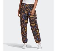 Adidas Originals her studio london Cargo Chino Loose Fit Pantaloni Leopard Fiori
