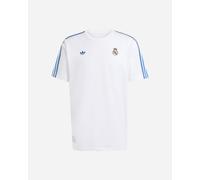 Adidas Originals Icons Real Madrid M - T-shirt - Uomo - Bianco XS