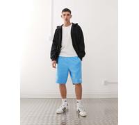 adidas Originals - Inter Miami - Pantaloncini blu e bianchi XL