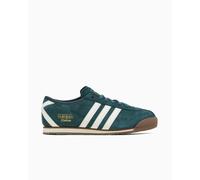 adidas Originals - Italia 70 - Scarpe color aurora ivy / bianco sporco / gomma-Verde 38