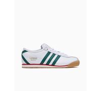 Scarpe Italia anni 70 Cloud White / Collegiate Green / Gum 38 2/3