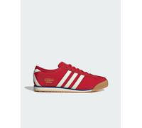 adidas Originals - Italia 70s - Scarpe rosse e bianche-Rosso 44