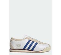 adidas Originals - Italia - Scarpe anni '70 bianco core/blu reale 40 2/3