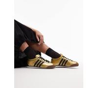adidas Originals - Italia - Sneakers anni '70 oro metallizzato 44