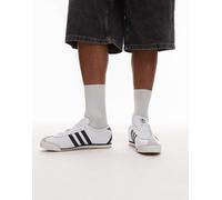 adidas Originals - Italia - Sneakers bianche e nere-Bianco 45 1/3