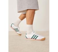 adidas Originals - Italia - Sneakers bianche e verdi-Bianco 40 2/3