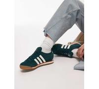 adidas Originals - Italia - Sneakers verdi e bianche-Verde 41 1/3