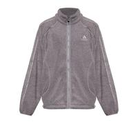 Adidas Originals, ,Jackets ,Uomo ,Grigio ,S Fleece con Collo Alto
