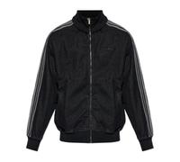 Adidas Originals, ,Jackets ,Uomo ,Nero ,S Denim Bomber Jacket