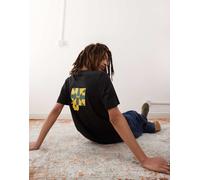 adidas Originals - Jamaica VRCT - T-shirt nera-Nero S