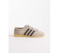 adidas Originals - Japan Decon - Sneakers grigie e marroni effetto coccodrillo-Marrone 46 2/3
